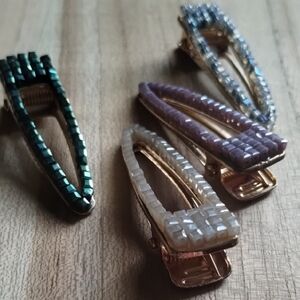 Anthro 2020 Hair Clips